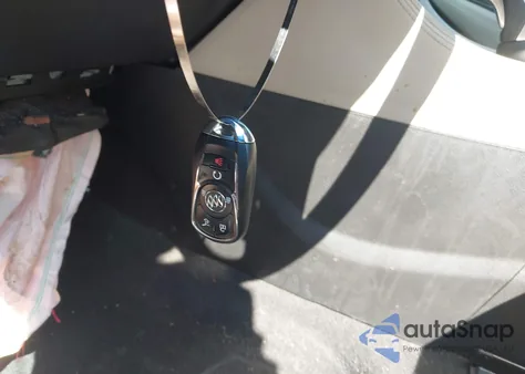 2017 Buick Envision Preferred from USA, damaged, VIN LRBFXASA3HD046409